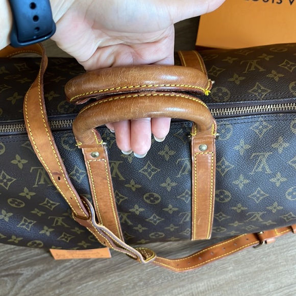⚜️Louis Vuitton keepall 45 bandolier⚜️ - Picture 4 of 17